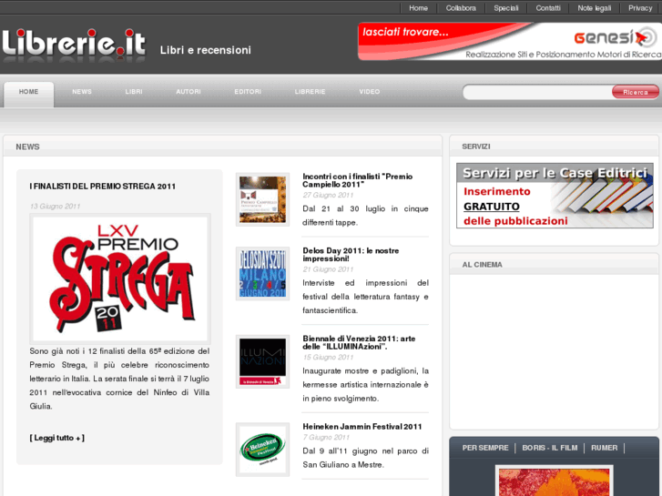 www.librerie.it