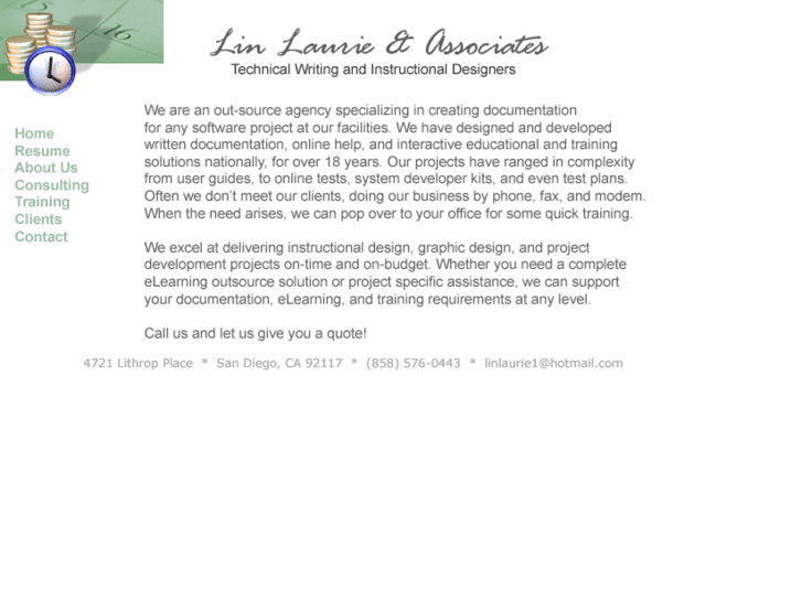 www.linlaurie.com