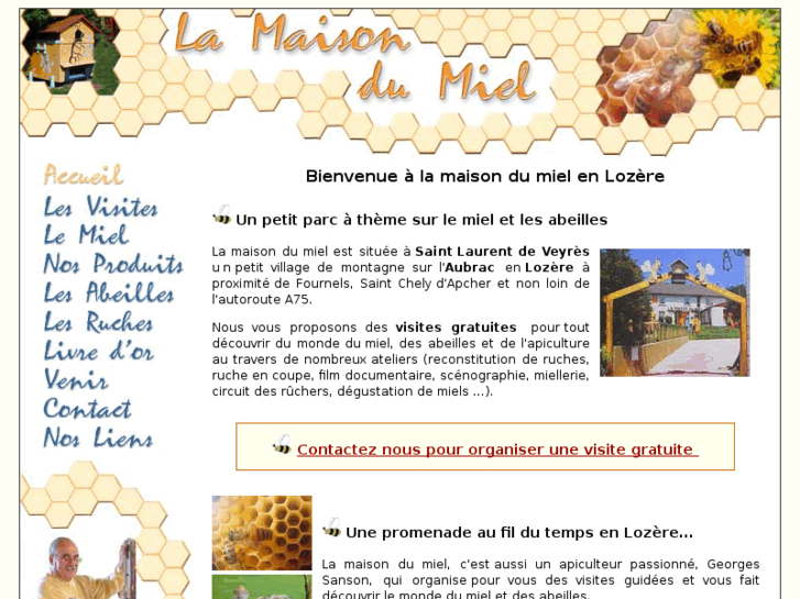 www.maison-miel.com