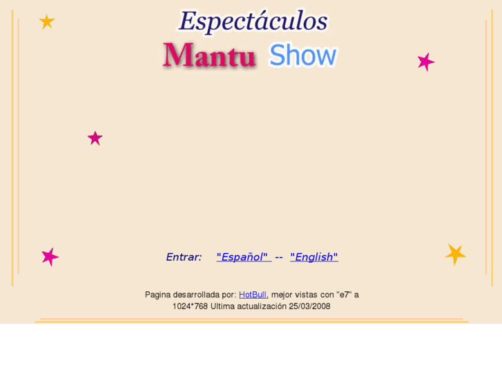 www.mantushow.com