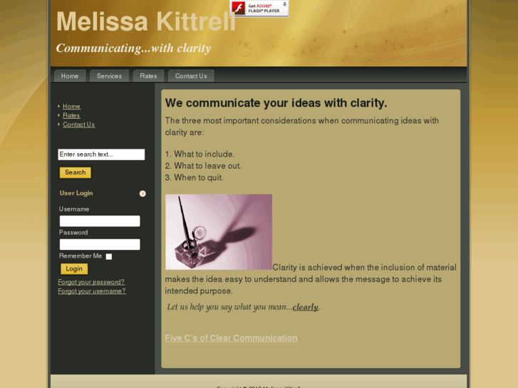 www.melissakittrell.com