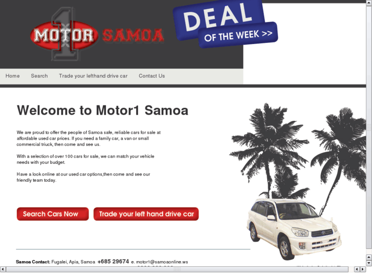 www.motor1samoa.com