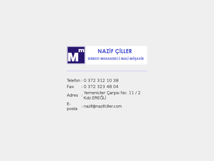 www.nazifciller.com