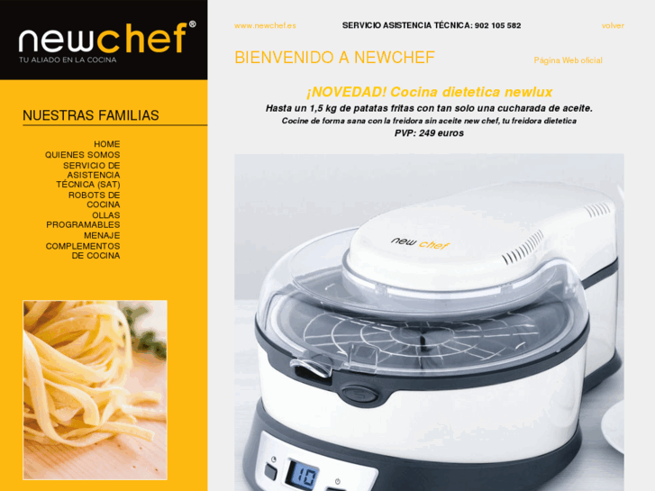 www.newchef.es