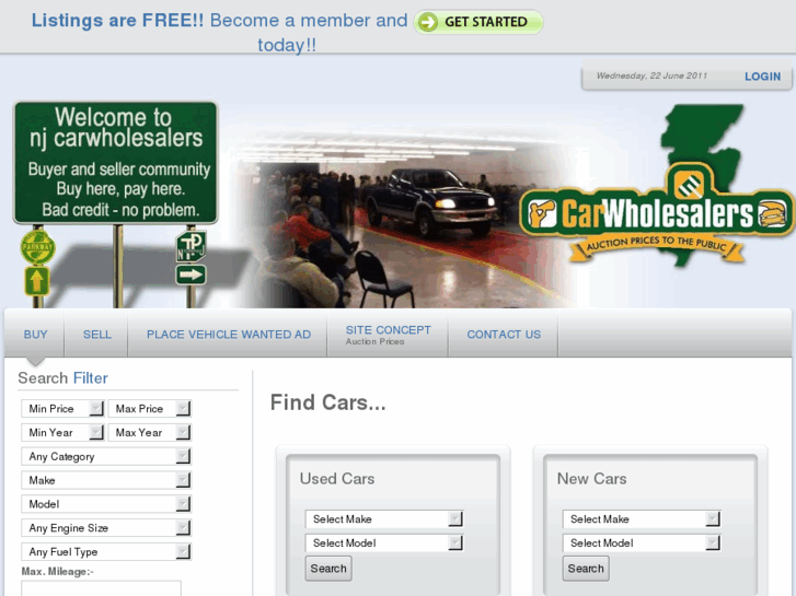 www.njcarwholesalers.com