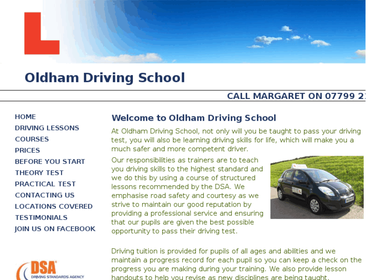 www.oldham-driving-school.com