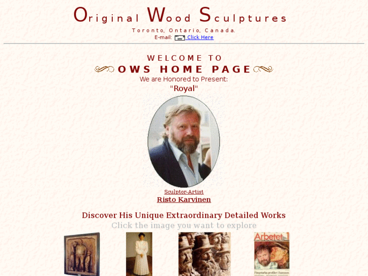 www.originalwoodsculptures.com