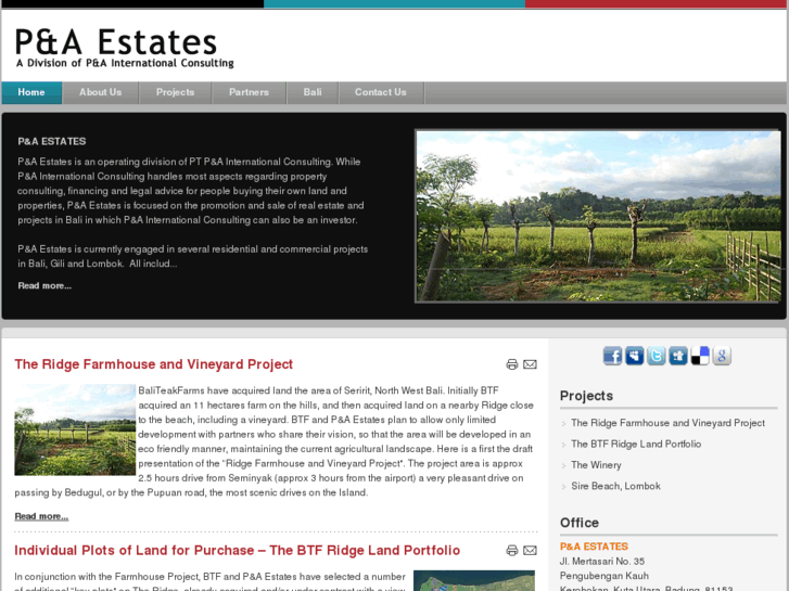 www.pa-estates.net