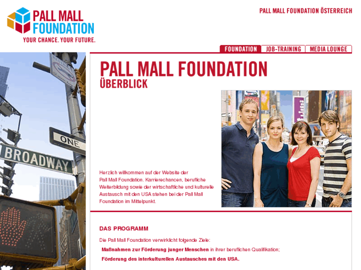 www.pall-mall-foundation.at