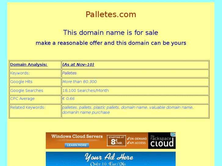 www.palletes.com