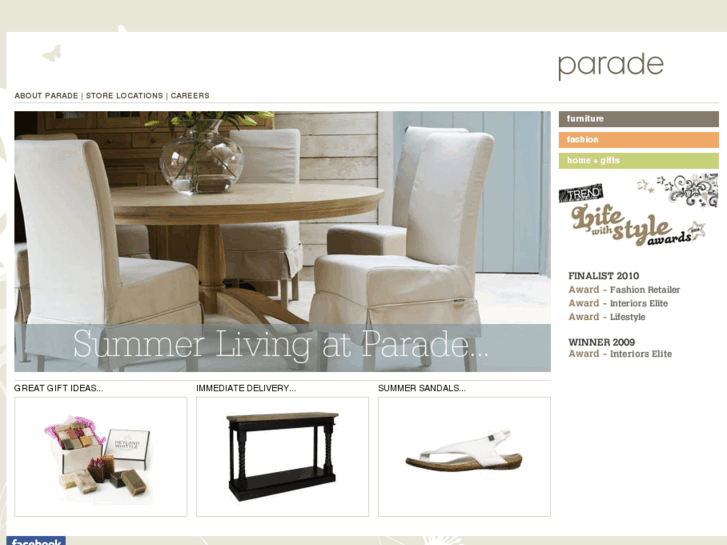 www.paradehome.co.uk