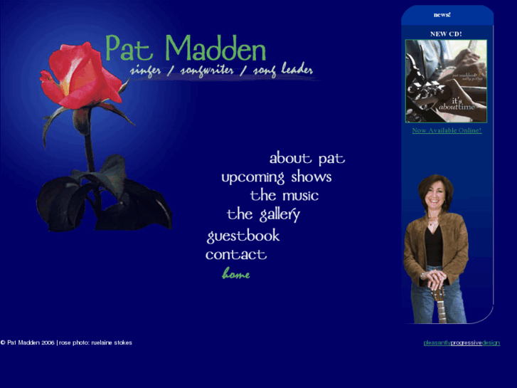 www.patmadden.net