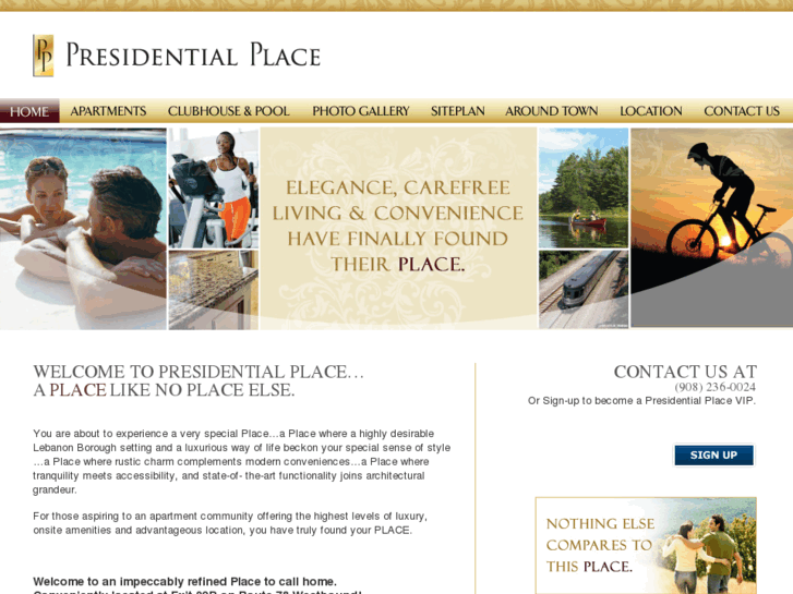 www.presidential-place.com