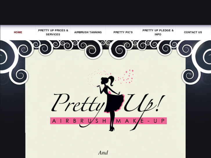 www.prettyupmakeup.com