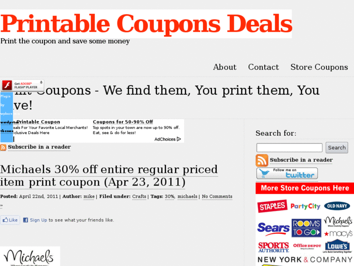 www.printcoupondeals.com