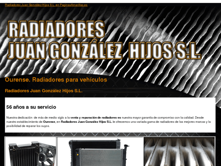 www.radiadoresjuangonzalezhijos.com