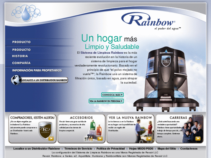 www.rainbowsystem.es