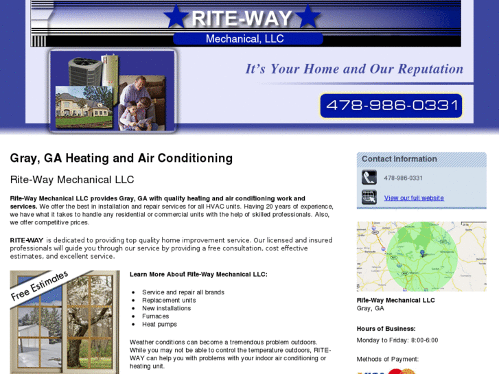 www.ritewaymechanical.net