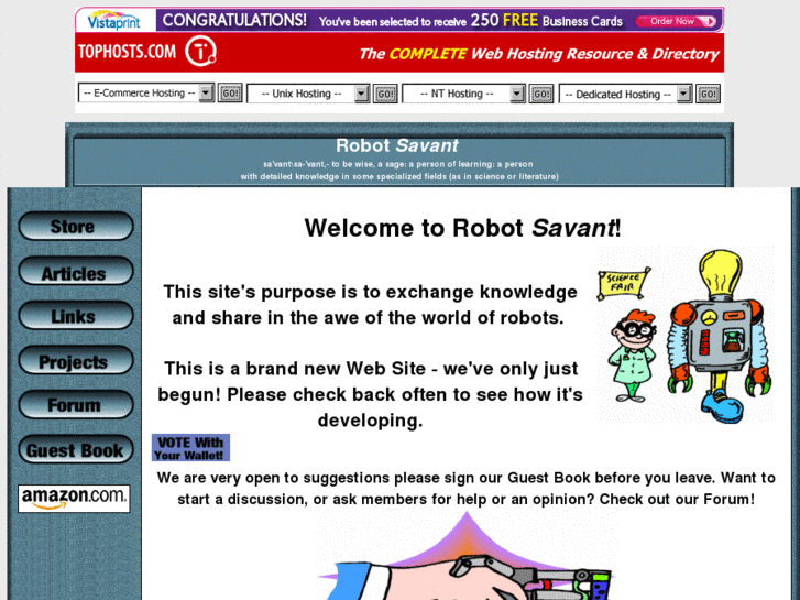 www.robotsavant.com