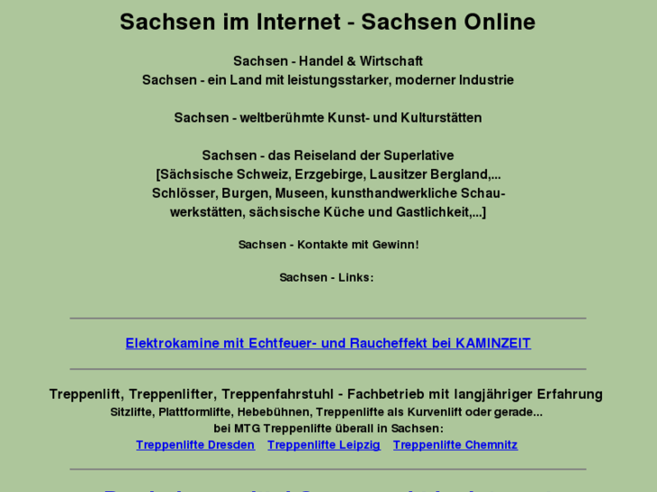 www.sachsen.ws