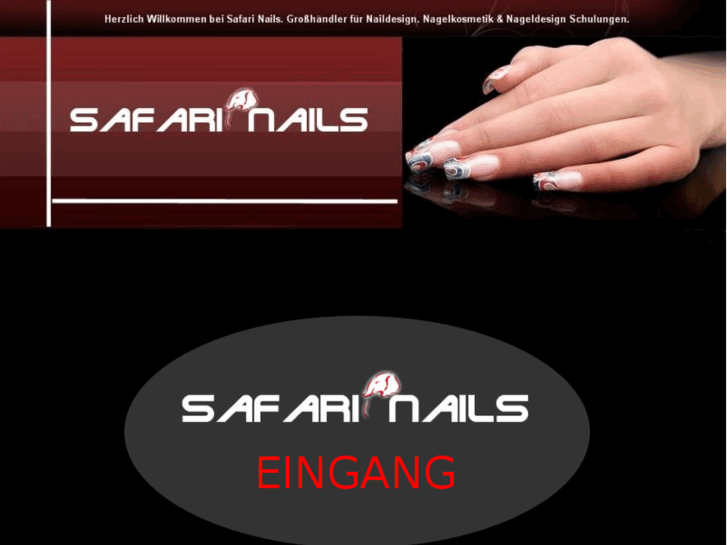 www.safari-nails.com