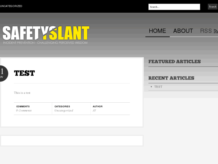 www.safetyslant.com