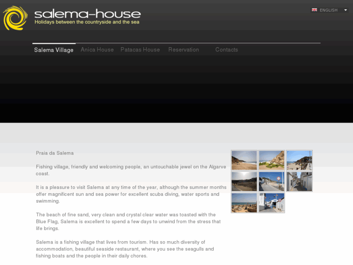 www.salema-house.com