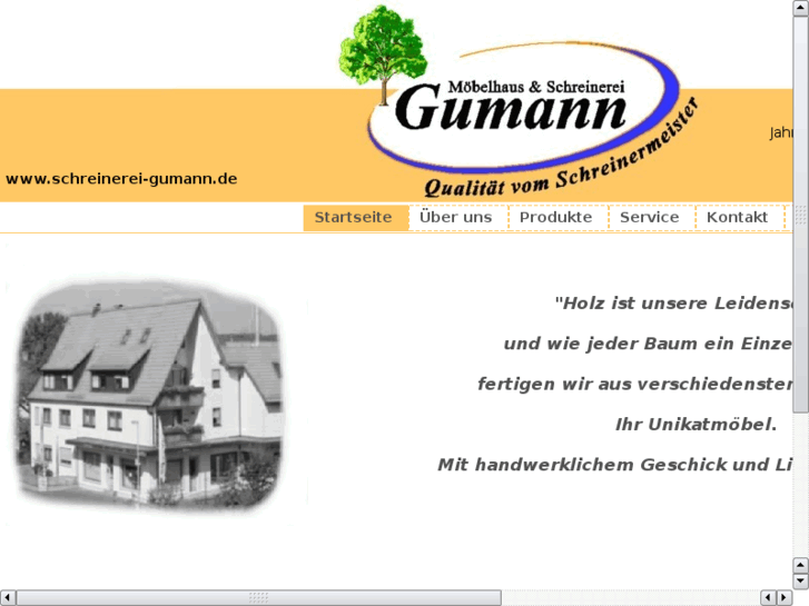 www.schreinerei-gumann.com