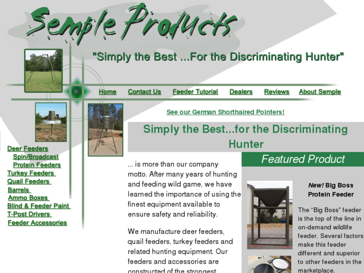 www.sempleproducts.com