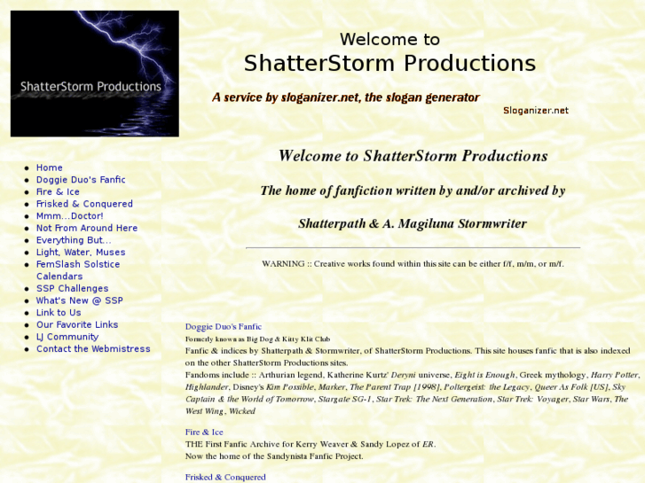 www.shatterstorm.net