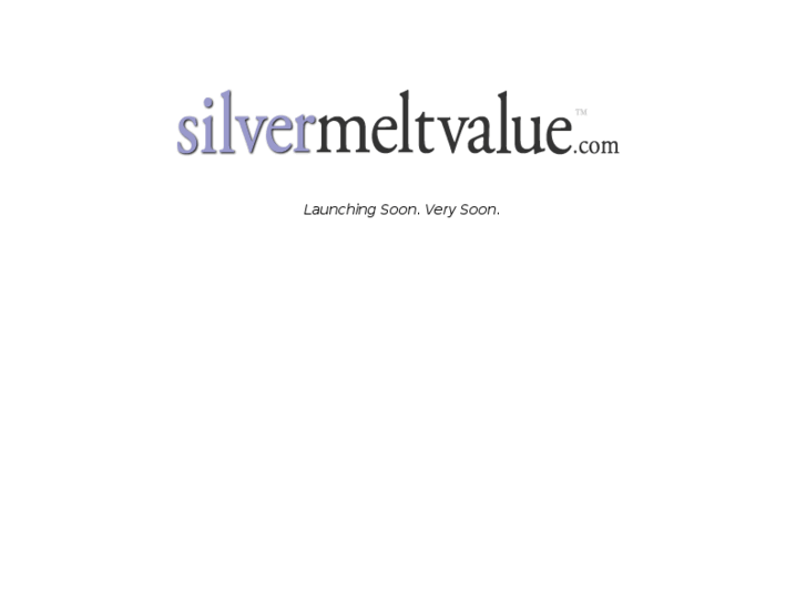 www.silvermeltvalue.com