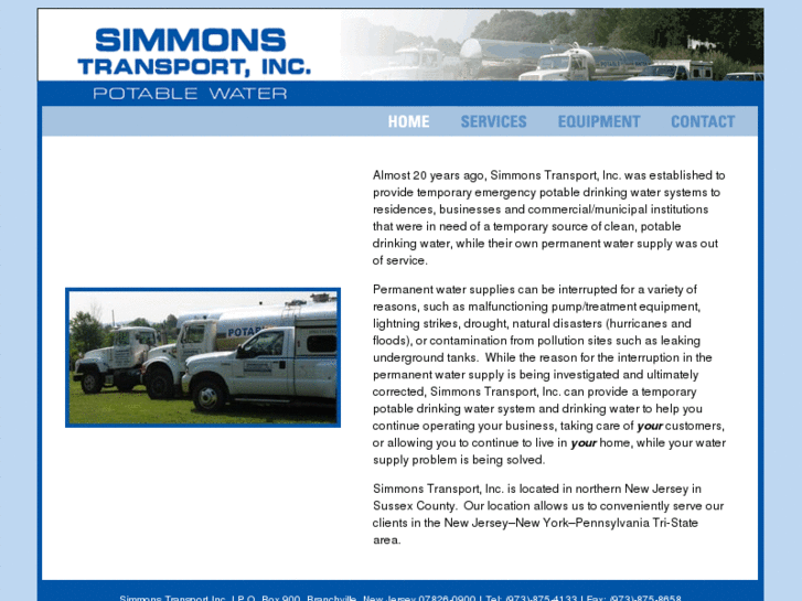 www.simmonstransport.com