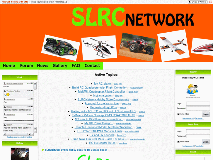 www.slrcnetwork.com