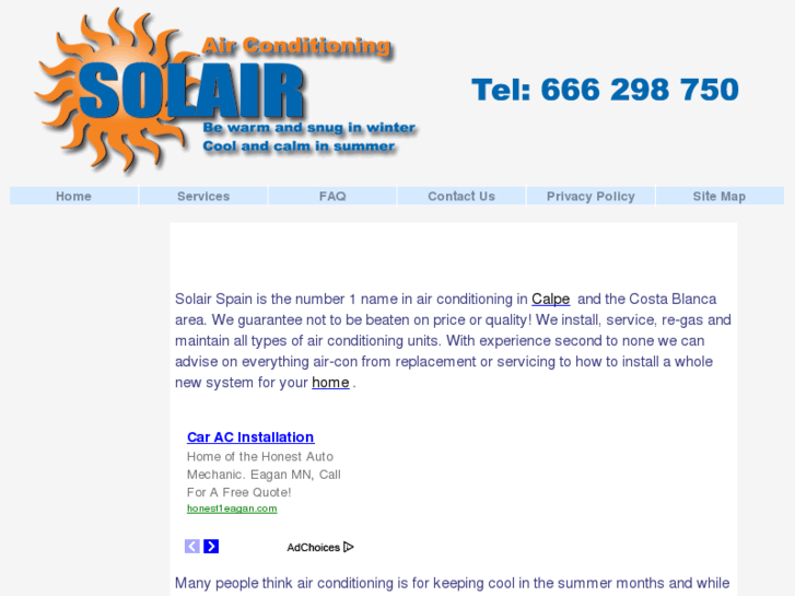 www.solairspain.com