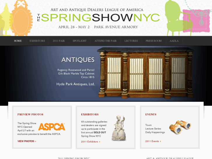 www.springshownyc.com