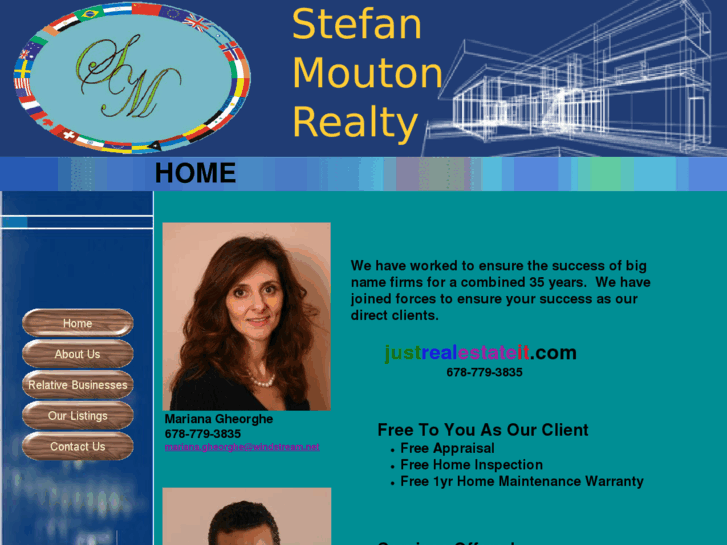 www.stefanmoutonrealty.com