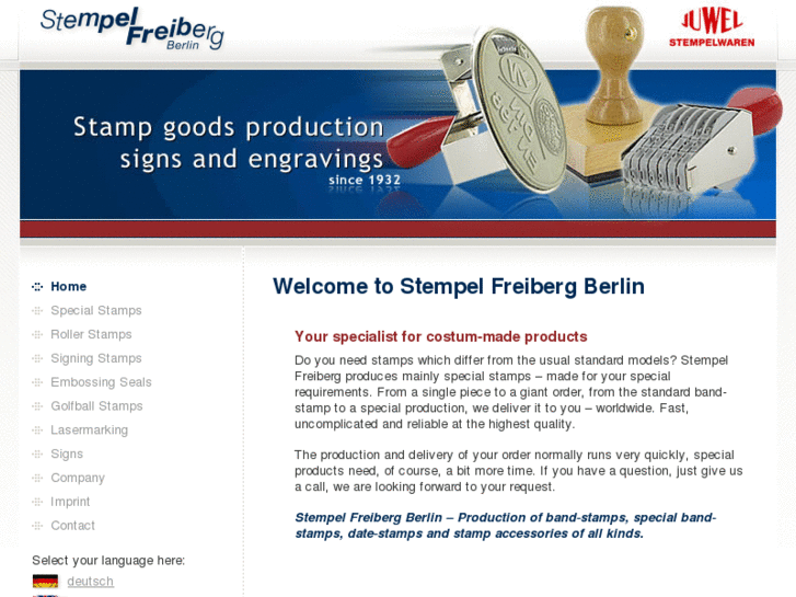 www.stempel-freiberg.com