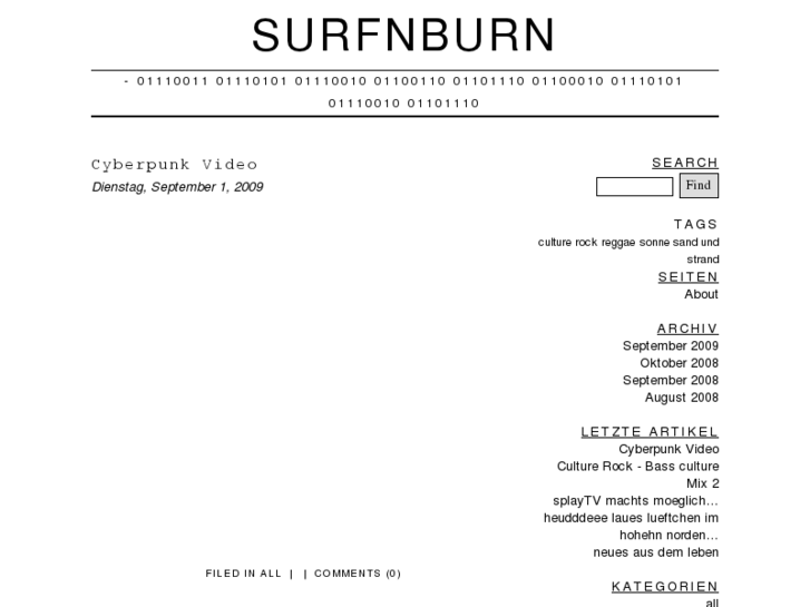 www.surf-n-burn.com