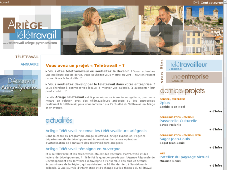 www.teletravail-ariege-pyrenees.com