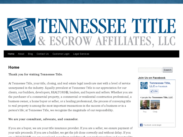 www.tennesseetitlellc.com