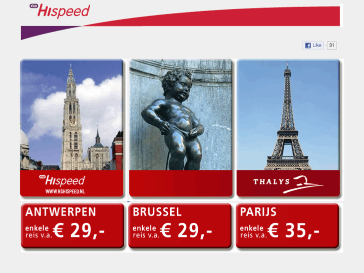 www.thalys.nl