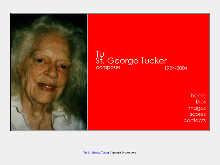 www.tuistgeorgetucker.com