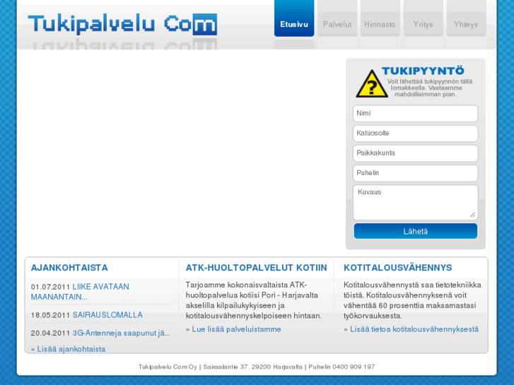 www.tukipalvelu.com