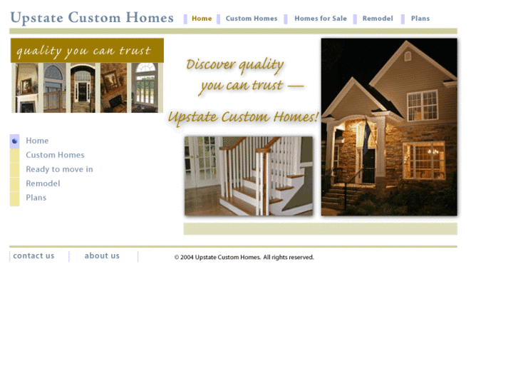 www.upstatecustomhomes.com