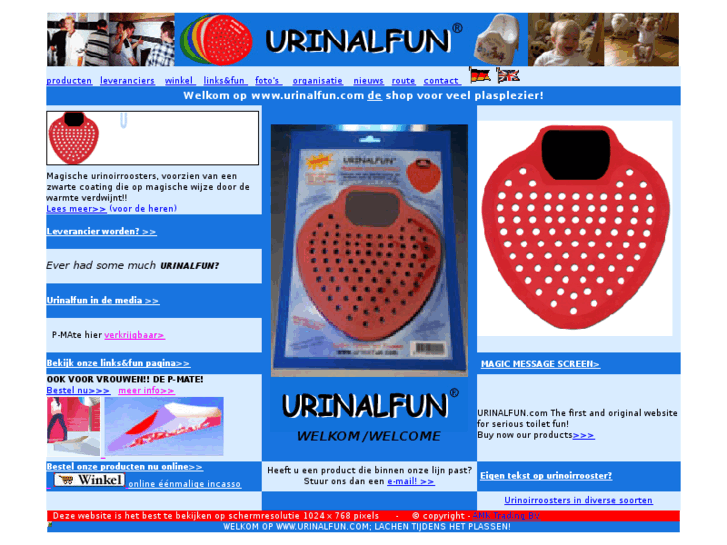 www.urinalfun.com