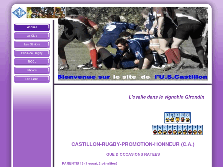 www.uscastillonrugby.fr