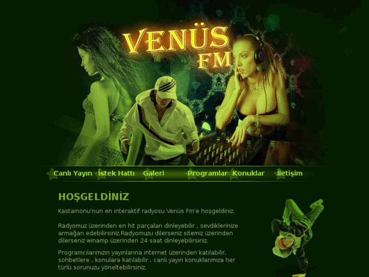 www.venusfm.com