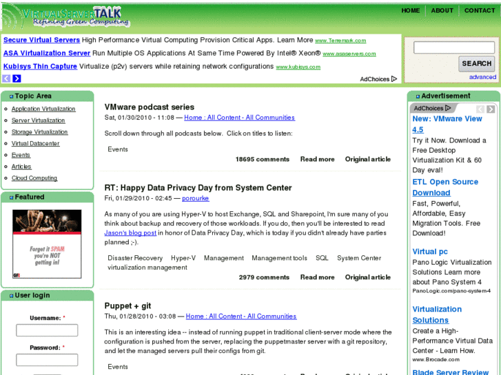 www.virtualservertalk.com