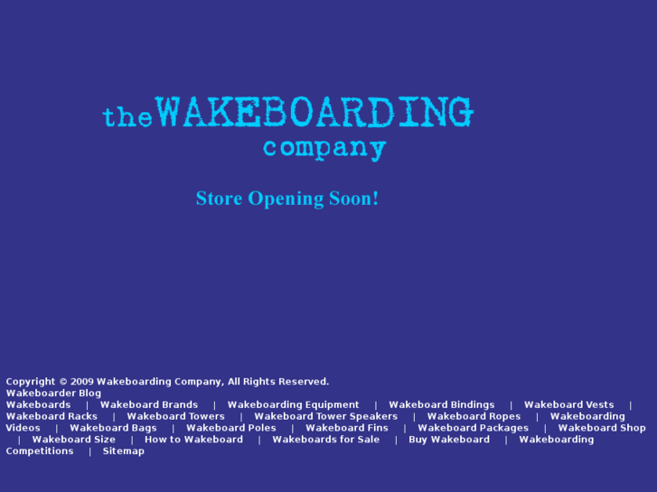 www.wakeboardingcompany.com