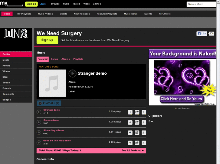 www.weneedsurgery.com